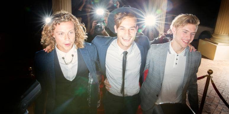 5 Scientific Reasons Women Never Get Over Boy Band Crushes 5 Scientific Reasons Women Never Get Over Boy Band Crushes