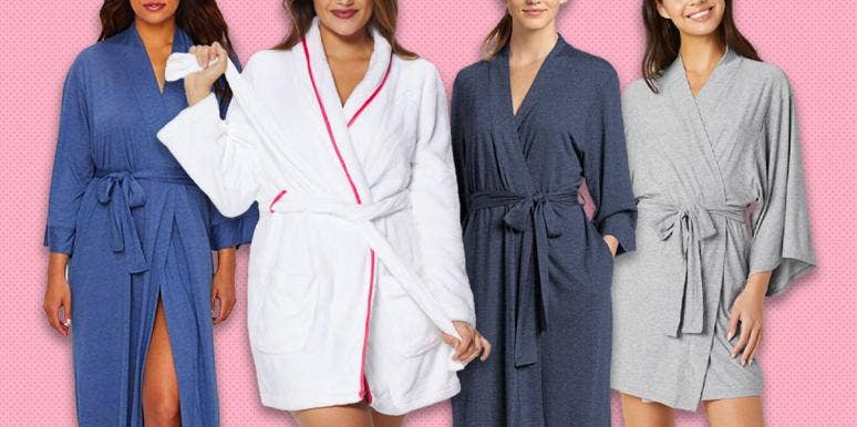 The Best Bath Robes For Women The Best Bath Robes For Women