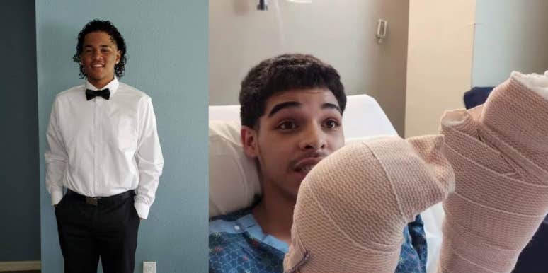 20-Year-Old Man Killed By Police For Stealing Pokémon Cards And Pizza Jayden Baez and Joseph Lowe