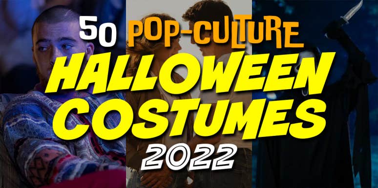 50 Pop Culture Couples Halloween Costumes You Can Get On Amazon