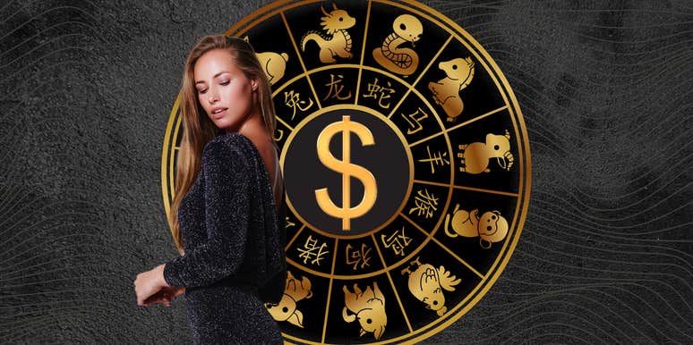 Chinese zodiac signs luck good fortune march 17 23 2025