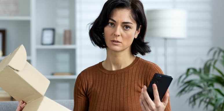 Young woman in an otherwise good marriage annoyed with power dynamic