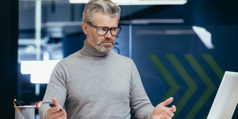 Boss Seething After Cameras Reveal Workers' Opinions Of Him
