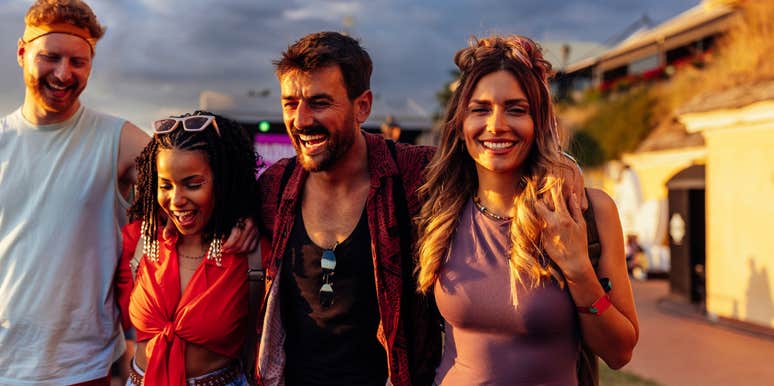 couples with friends have stronger more attractive relationships per research
