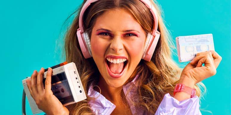 Devices Gen X Thought Were Totally Rad But Gen Z Would Have No Idea How To Use