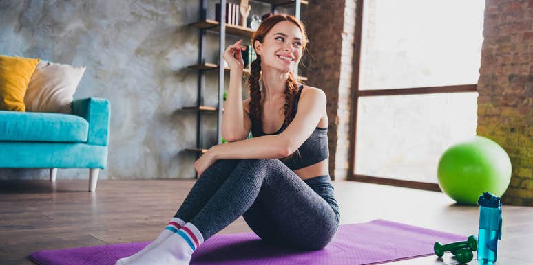Doctor Says All Women Should Be Able To Do This One Difficult Exercise