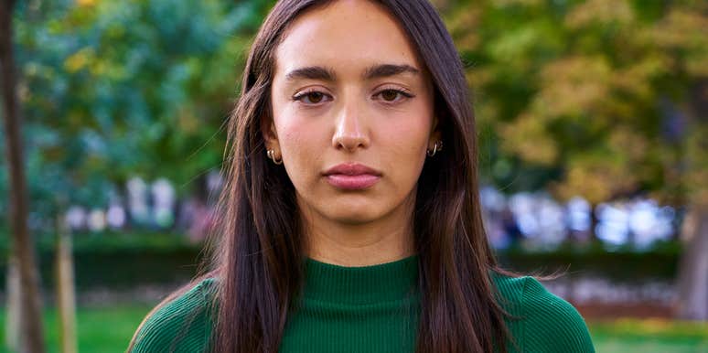 gen z woman who has lived through life-altering challenges