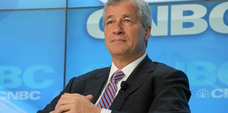 JPMorgan Chase CEO Jamie Dimon Says As Long As We Don’t Have Nuclear War We’ll Live An Unbelievable Life