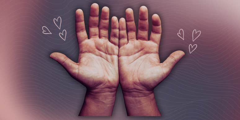 lines palm reveal love life