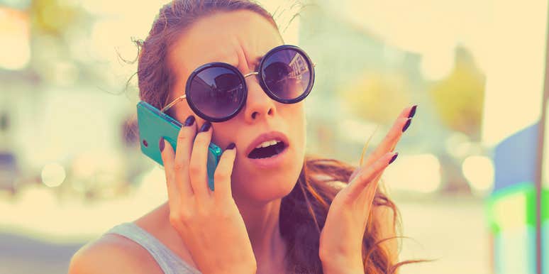 Phrases A Woman Often Says To A Person She Secretly Hates