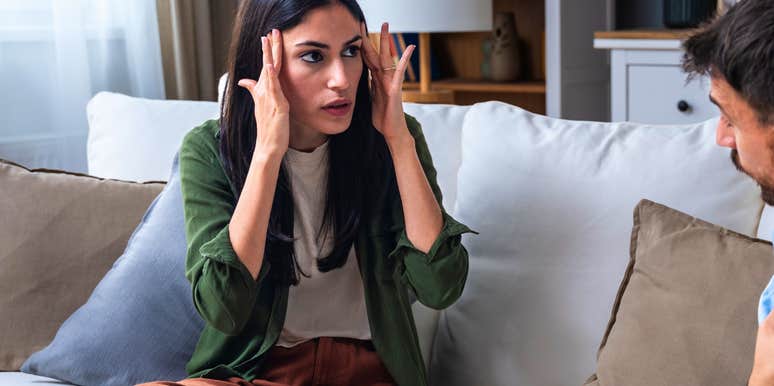 Phrases A Woman Often Says To The Person She’s Falling Out Of Love With