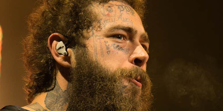 Post Malone just introduced his new girlfriend Christy Lee