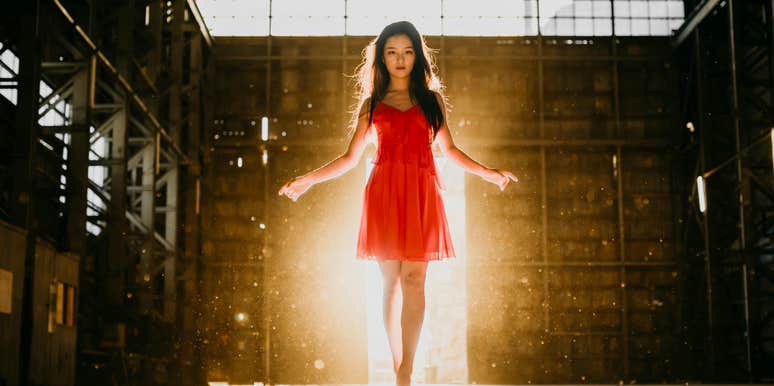 signs higher self communicating with you