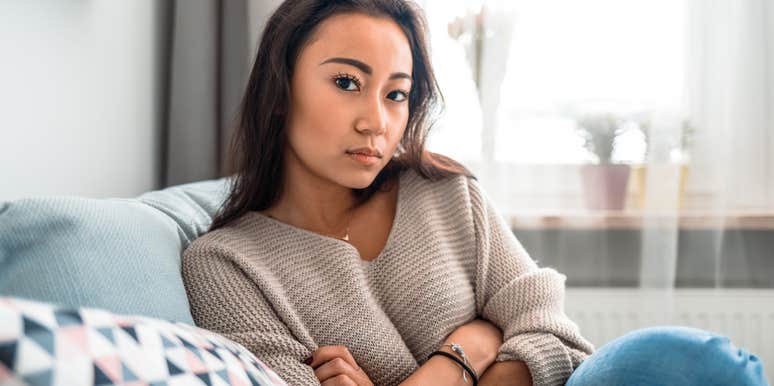 wife furious husband attending sister's wedding when she wasn't invited