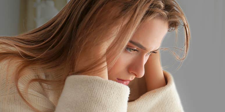 Behaviors in woman's marriage signals it is over.