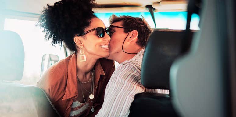 Hookup that leads to love. 
