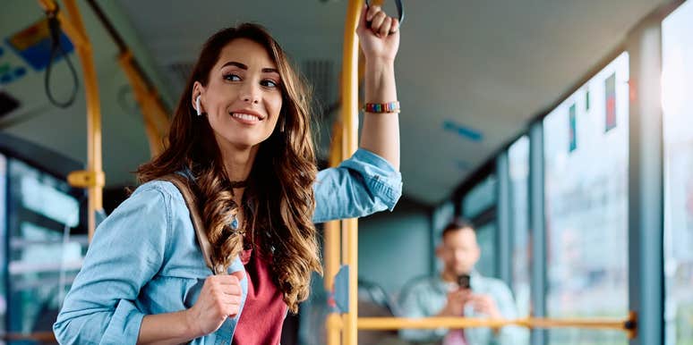 job candidate told no one will hire her because she uses public transportation