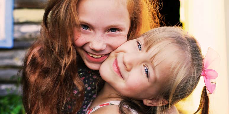 Sibling that everyone secretly likes the most. 