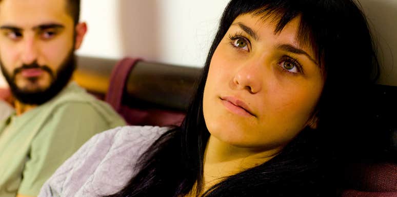 Signs Of A Couple That's Growing Apart, Even If They Haven't Noticed Yet