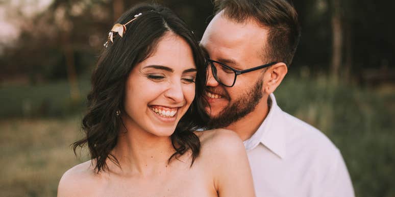 Man who woman can truly build a life with.