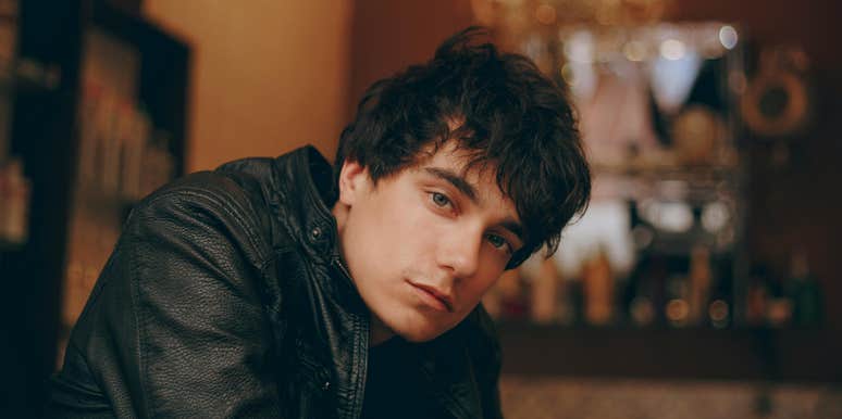 Man who has the rare personality traits that make the Universe say yes to him