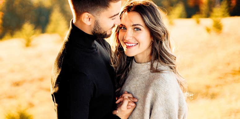 ways a safe man provides for the person he loves when he's in a good relationship
