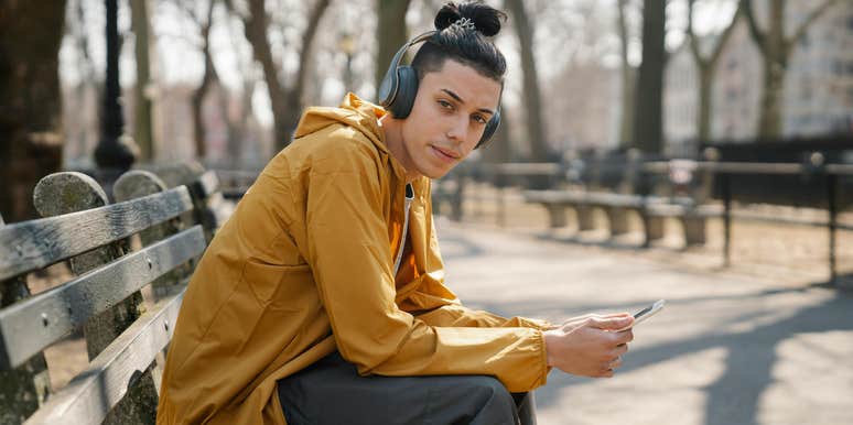 Teen with mental health conditions who is affected by social media differently