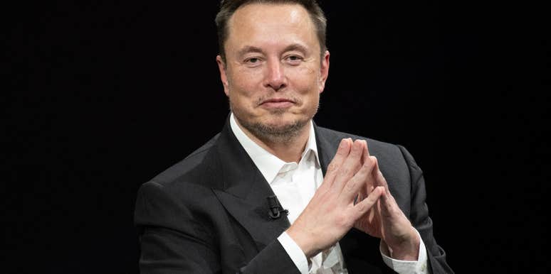 Elon Musk, the possible father of Amber Heard's twins