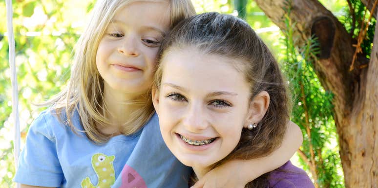 Woman Says Parents Shouldn't Make Kids Babysit Siblings Without Pay