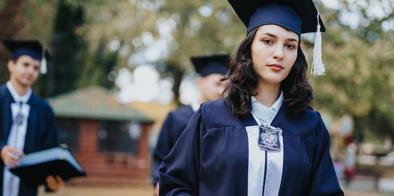 Woman upset boyfriend prioritizing daughter's pre-k graduation over college commencement