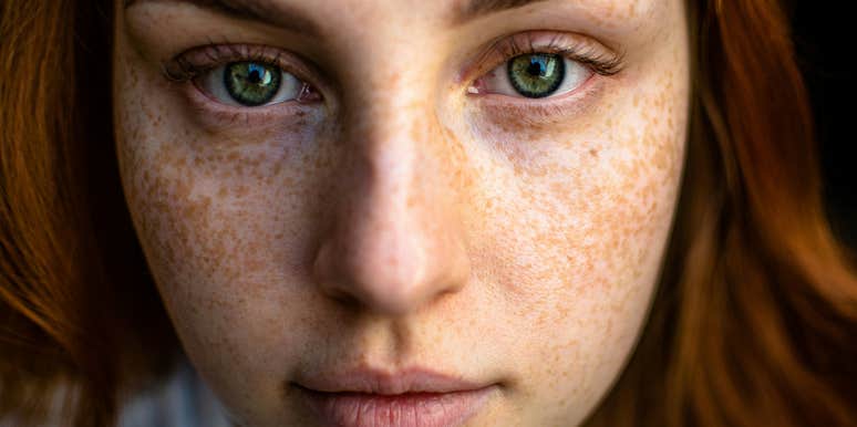 Woman's body odor predicts who she will get along with.