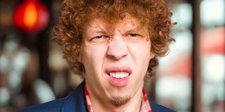 Deeply obnoxious person. 