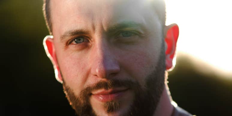 Man falls hard for woman who does low-key thing