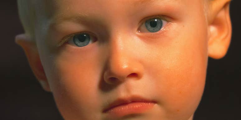 Bad with bad habits is actually a baby genius.