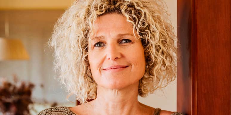 Life-changing magic of Woman who is no longer being a wife. 