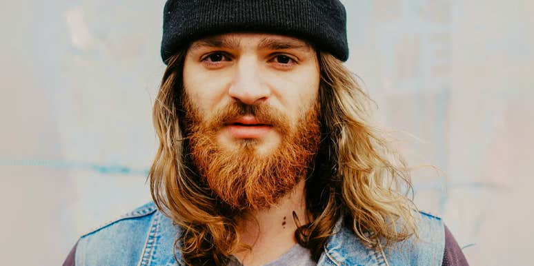 Man haunted by life decisions he got wrong. 