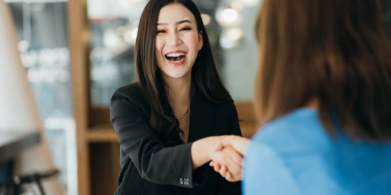 Job applicant missing the make-or-break job interview question