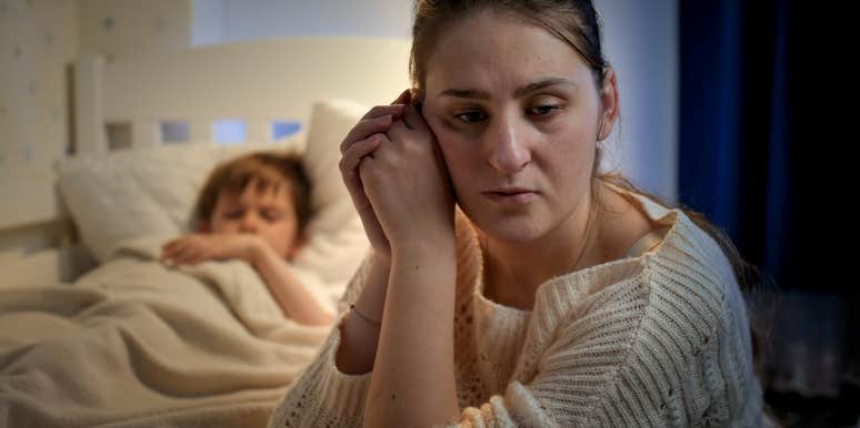 mom who thinks the idea that woman can have it all is a con