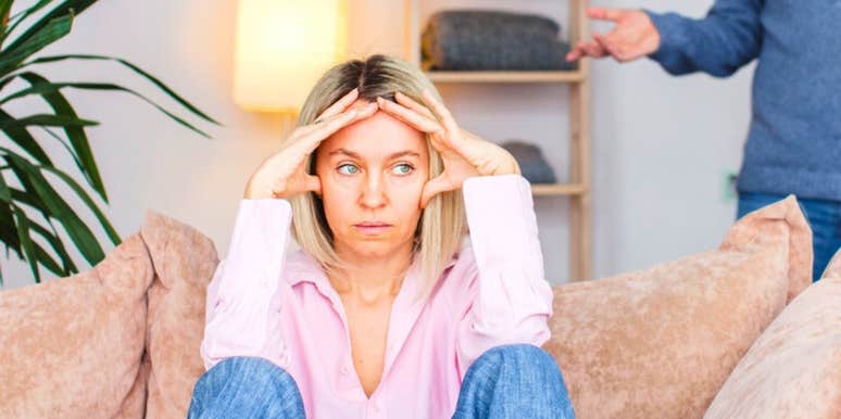 People Who Stay In Loveless Marriages As They Age Usually Have These Reasons