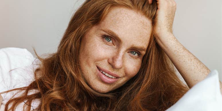 Woman thriving thanks to her hobby