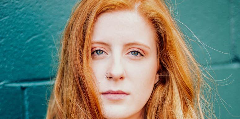Woman realizes the tipping point where her marriage is ending.
