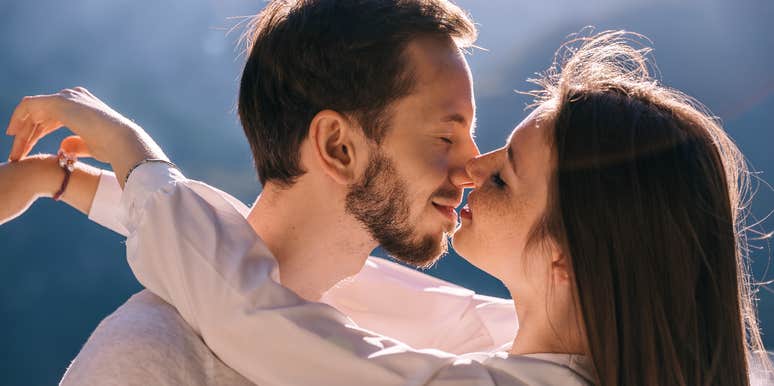 you can catch someone's depression and anxiety by kissing them