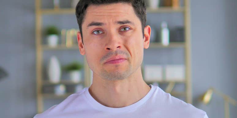 Subtle Habits Of Men Who Feel More Comfortable Being Unhappy All The Time