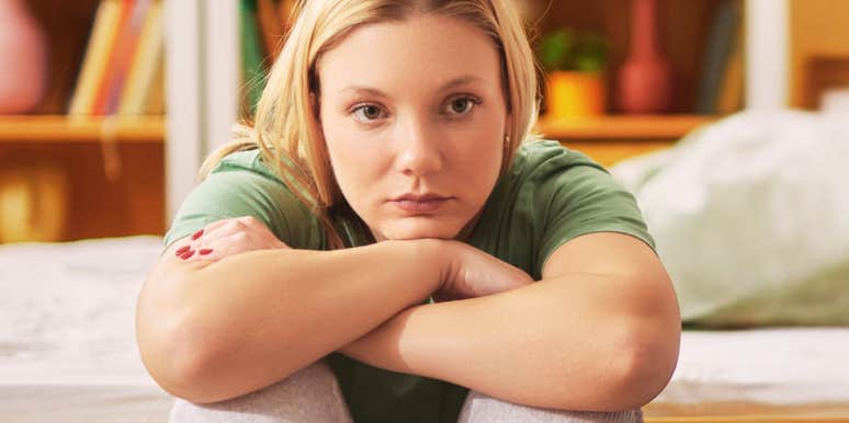 Married person who kinda cheats on partner without actually cheating. 