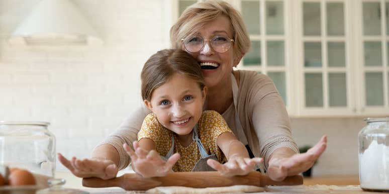 grandchildren remember heartfelt memories with their grandparents