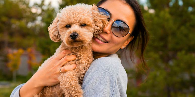 Women Who Prefer Their Pets To Their Partner Usually Have These Reasons