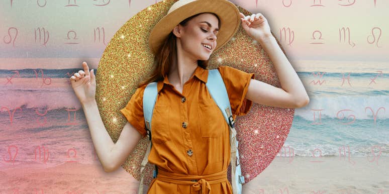 zodiac signs best summer 2025