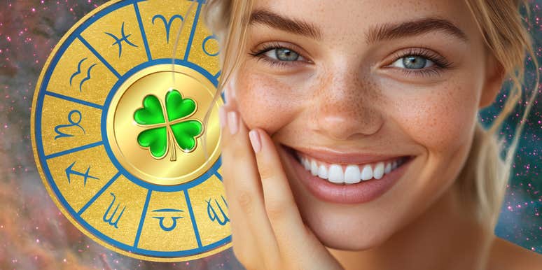 zodiac signs luckiest day month july 2025