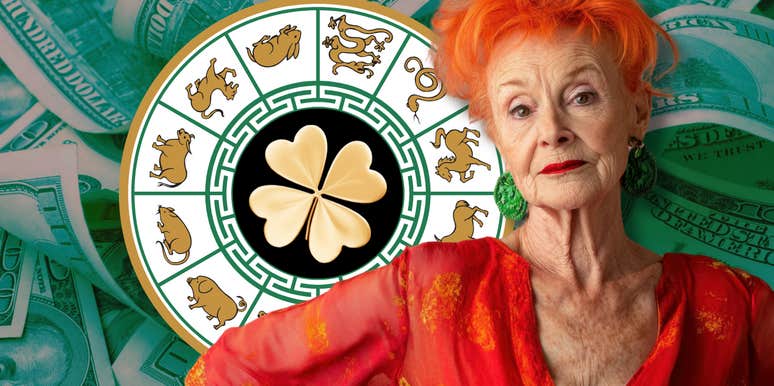 chinese zodiac signs luck good fortune July 10 2025