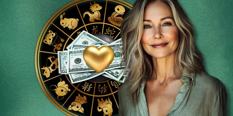 chinese zodiac signs financial abundance July 7 13 2025